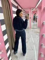 Midnight Sparkle Jeans - Image 2