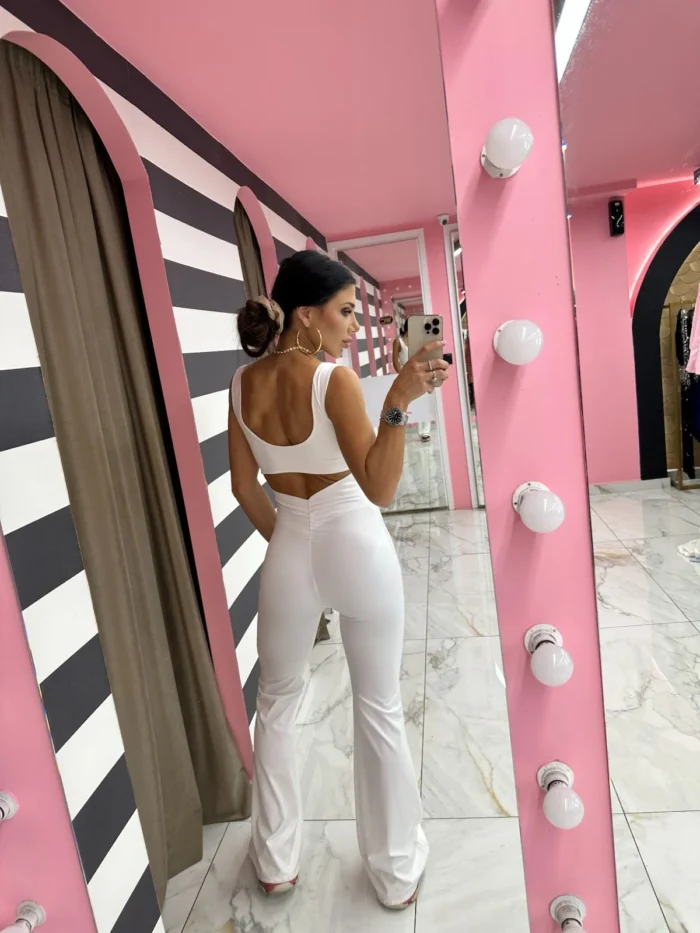 Pure Glow Jumpsuit - Image 2