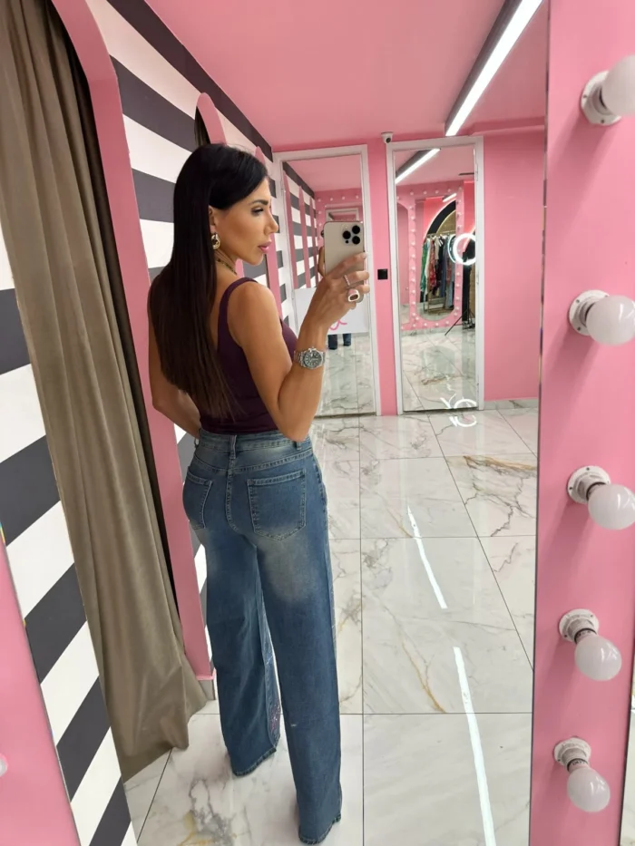 Crystal Wave Jeans - Image 2