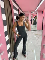 Midnight Flow Jumpsuit