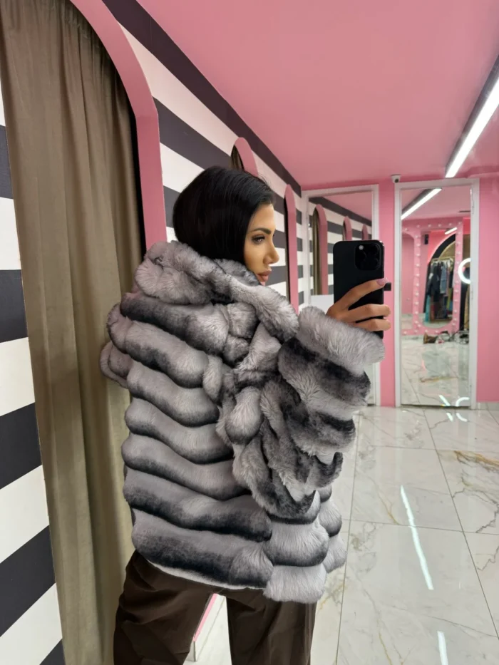 Silver Frost Fur - Image 2