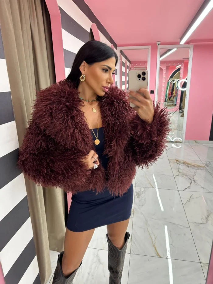 Bordeaux Glam - Image 2