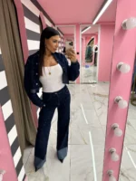 Midnight Sparkle Jeans