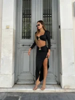 Golden Touch Set – Μαύρο - Image 2