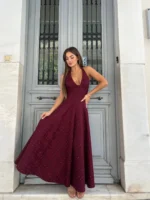 Garnet Elegance (Μπορντό)