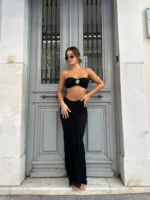 Glam Night Set – Μαύρο