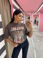 Rock & Roll Tee - Image 2