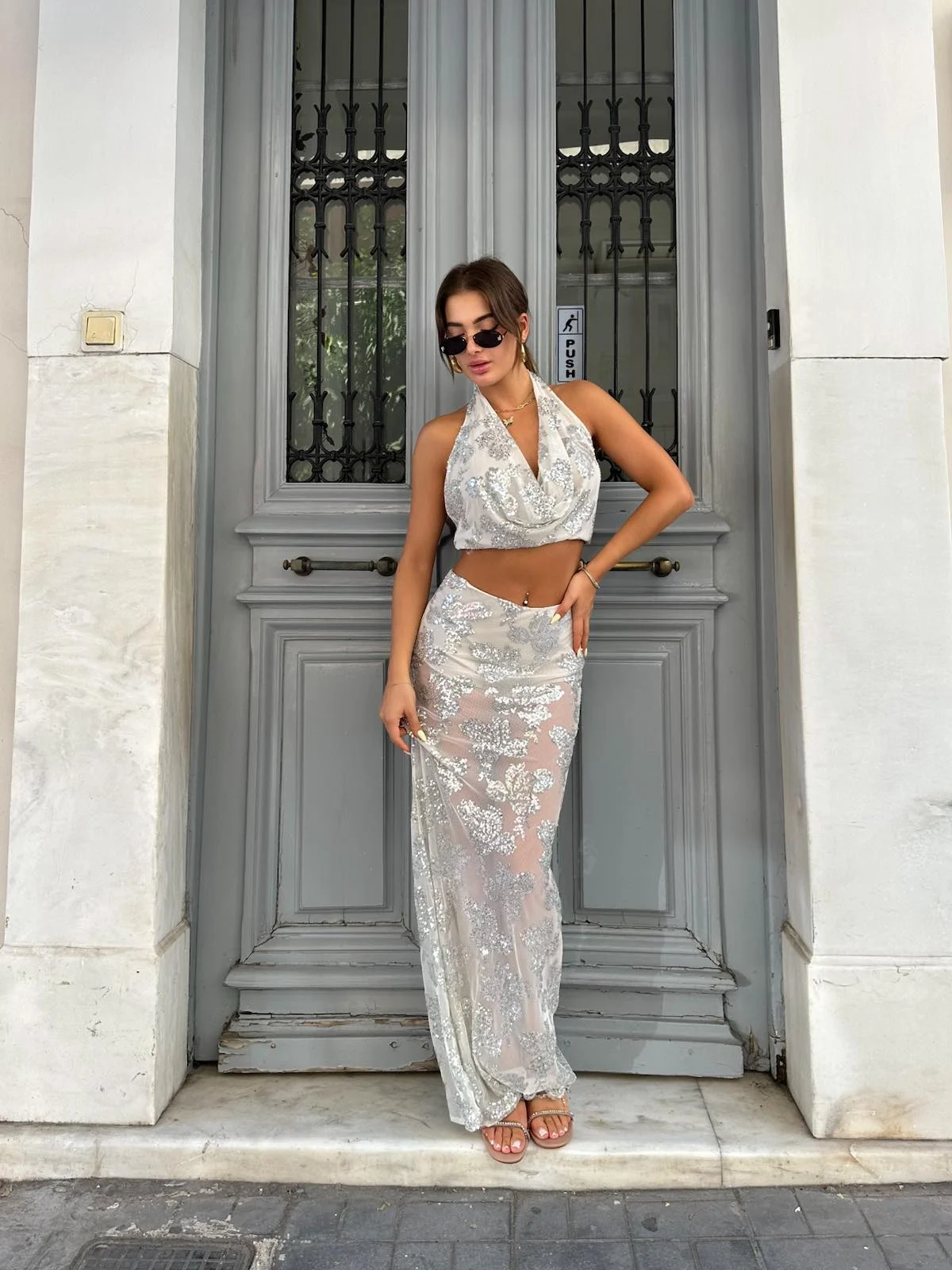 0-02-05-fbf029d14486a251e50748559f0954763d1502ea1b0536cfc9e0708dfee62f06_223f0d42476 Sparkle Glam Set – Λευκό - Image 1