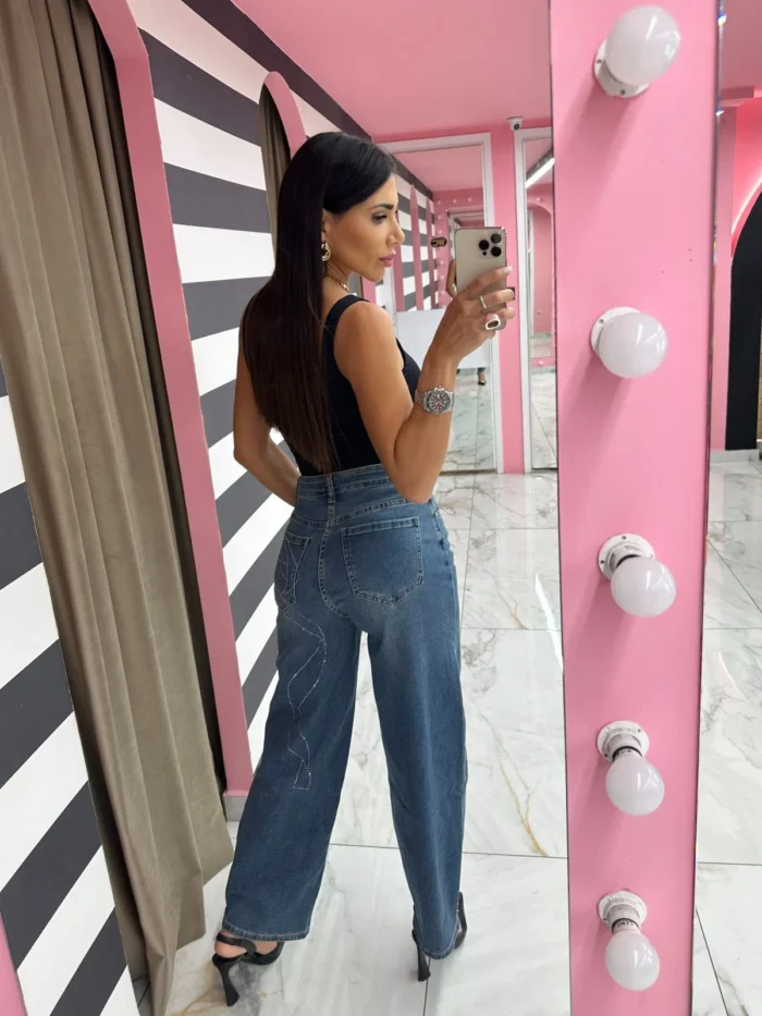 Crystal Wave Jeans - Image 3