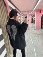Angel Wings Jacket - Image 2