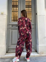 Bordeaux Abstract - Image 2