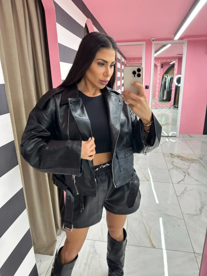 Rebel Edge Jacket - Image 3