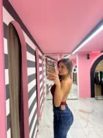 Merlot Glam Bodysuit - Image 2