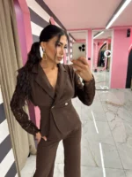 Chocolate Elegance - Image 2