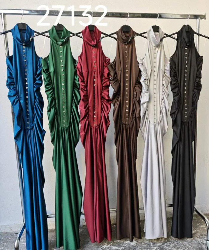 Ocean maxi dress - Image 2