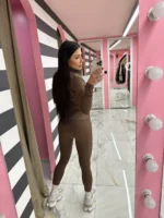 Mocha Fit Set - Image 2