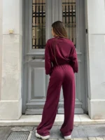 Bordeaux Cozy Set - Image 2