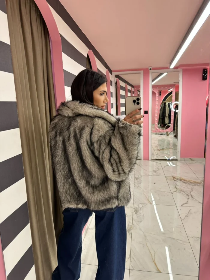 Silver Mist Fur - Image 2