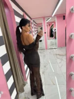 Cofee Lace Glam - Image 2