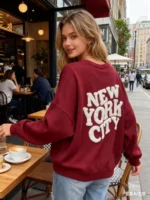 New York Dream Hoodie