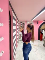 BURGUNDY PASSION - Image 2