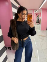 Luxury Fur Bag - Image 2