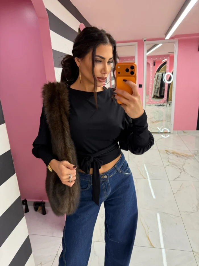 Luxury Fur Bag - Image 2