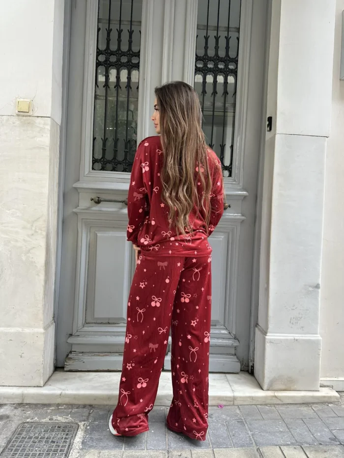 Cherry Bow - Image 2