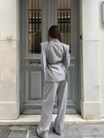 Silver Glow Suit - Image 2