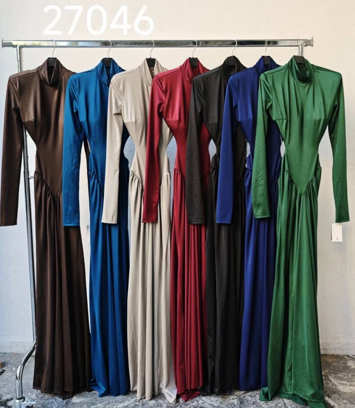 Siren Maxi Dress - Image 5