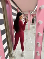 Burgundy Move Set - Image 2