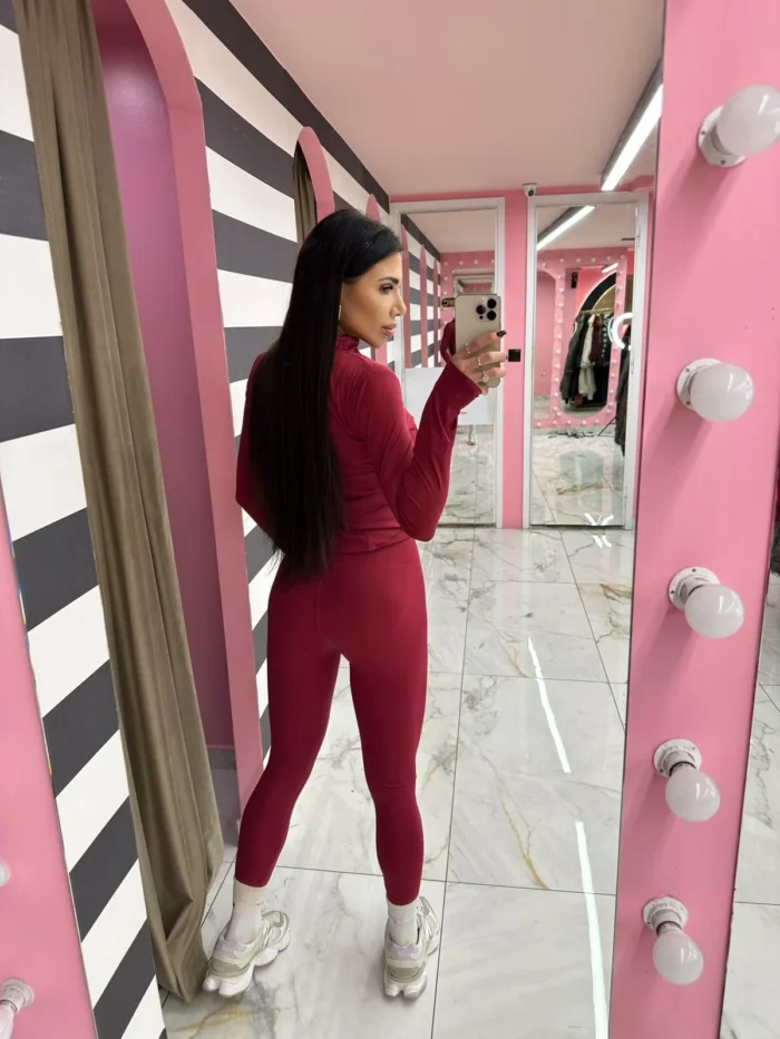 Burgundy Move Set - Image 2