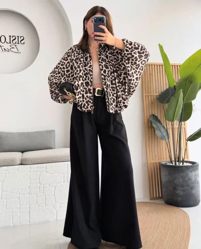 Wild Chic Jacket - Image 2