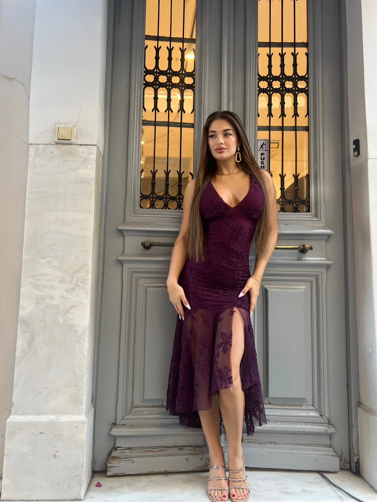 0-02-05-ec2e4f6edabf6859cc7e6851bbd37dfd78ae9f57dc796114f4faae9ec199eb75_2226538500a Plum Allure – Μπορντό Σκούρο - Image 1