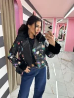 Colorful Dream Jacket (Black)