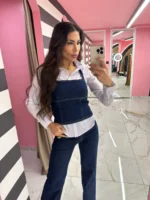 Denim Chic Set - Image 2