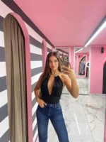 Midnight Chic Bodysuit