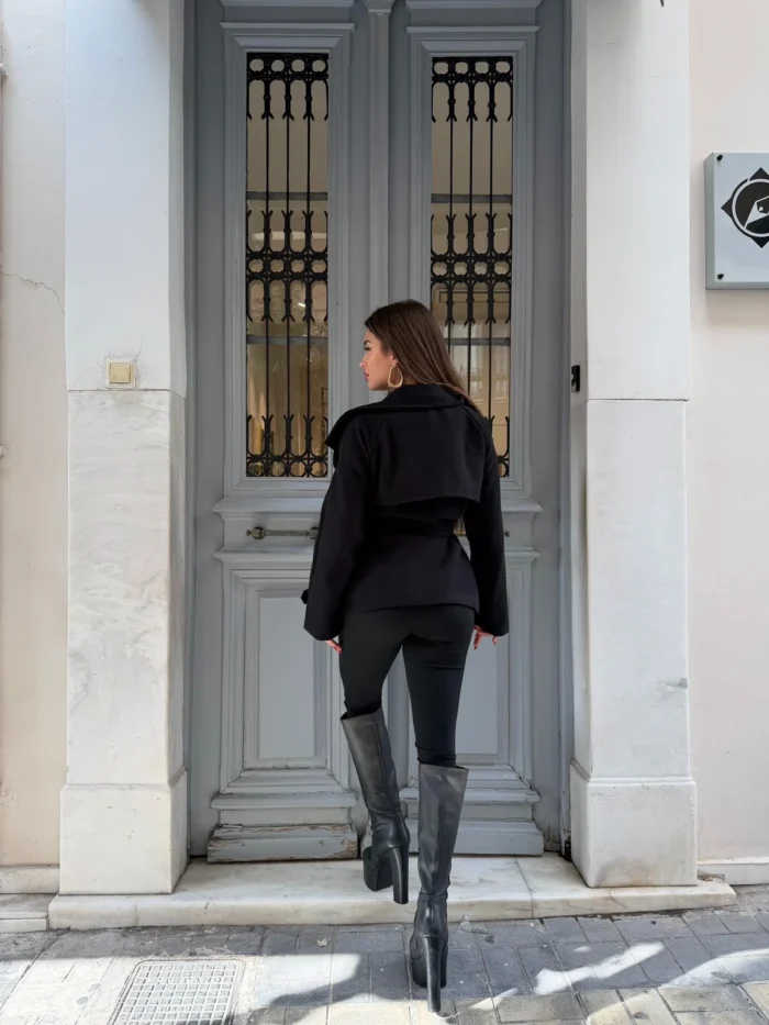 Midnight Elegance Jacket - Image 2