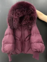 Bordeaux Dream Jacket