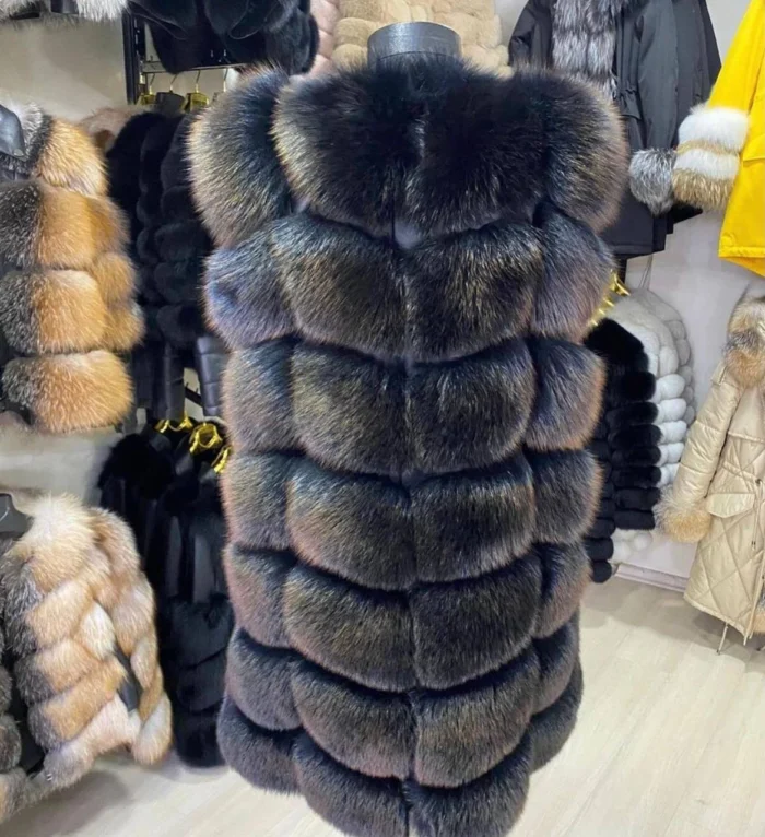 Αμάνικη Γούνα - Image 6