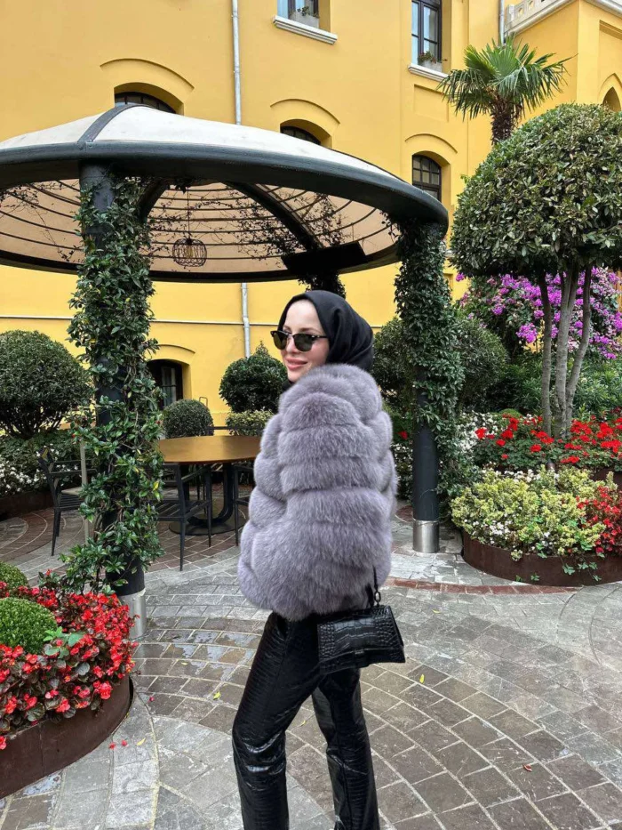 Silver Cloud Fox” - Image 5