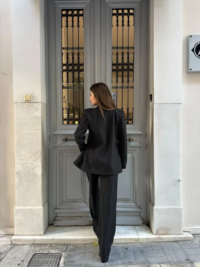 Midnight Classic Suit Set - Image 2