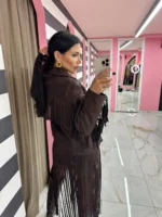 Western Spirit Jacket Brown - Image 2