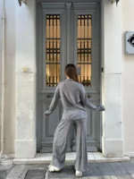 Cozy Rib Grey Set - Image 2