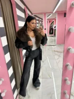 Rebel Leather Pants - Image 2