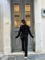 Soft Rib Black Set - Image 2