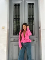 Τοπ “Barbie Mood”