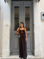 Cocoa Twist Elegance