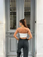 Pure White Top - Image 2