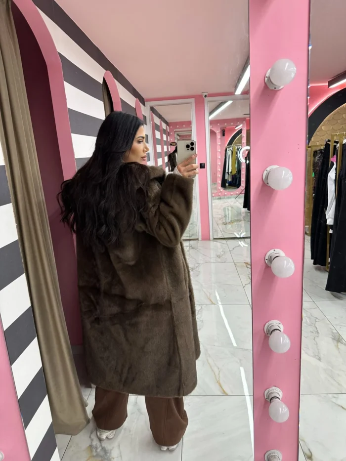 Καφέ Γούνα – “Chocolate Luxe” - Image 2